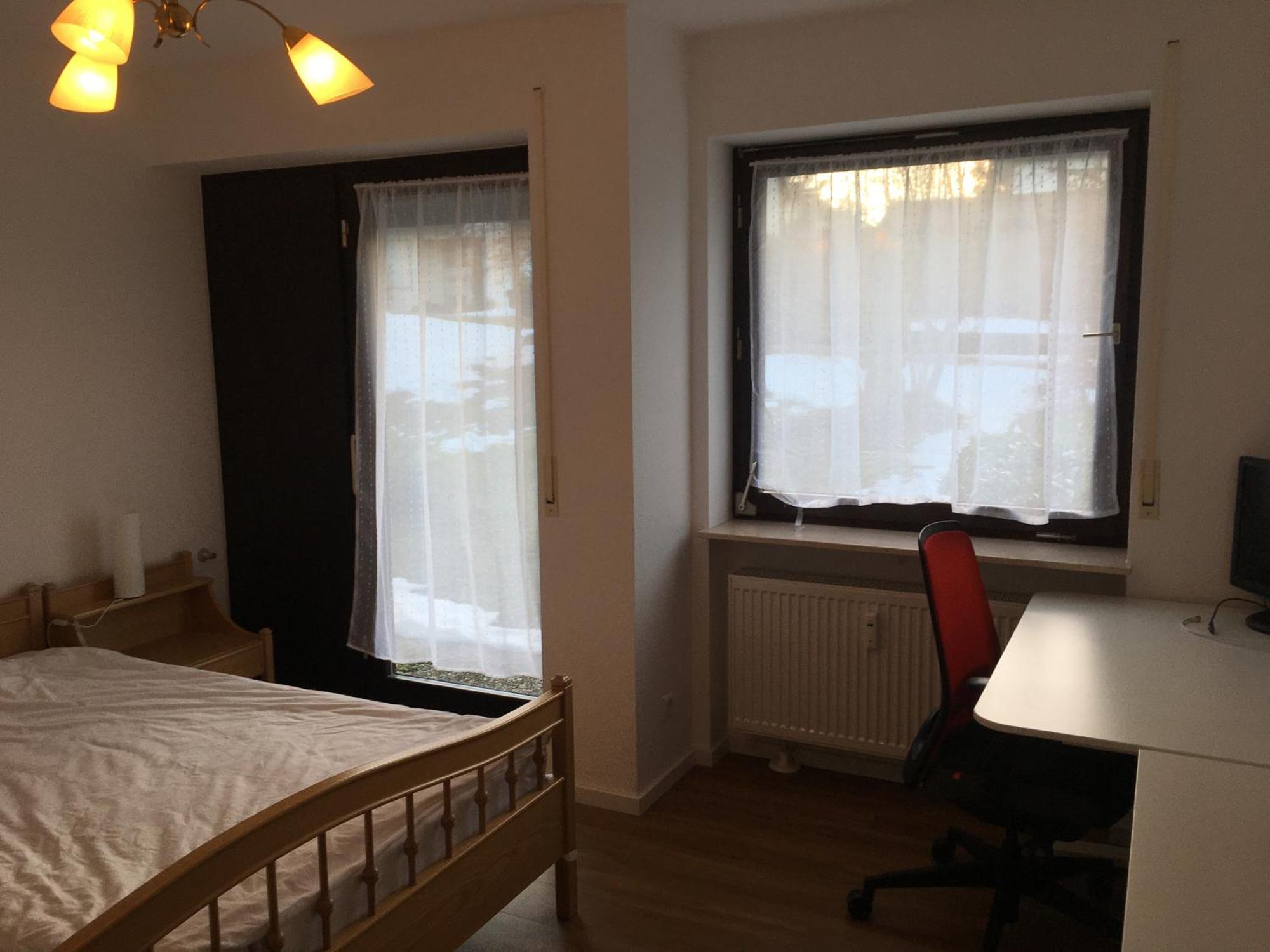Apartment Henri Шенвальд Екстер'єр фото